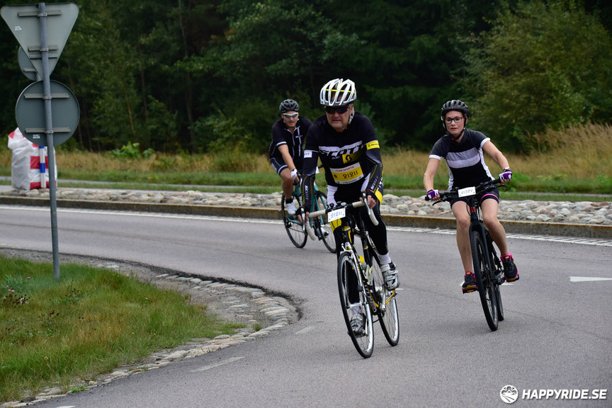 Bild från Velothon Stockholm 2016 55km